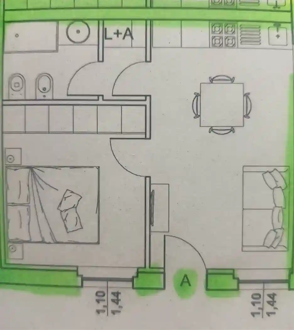 Appartamento - foto 3