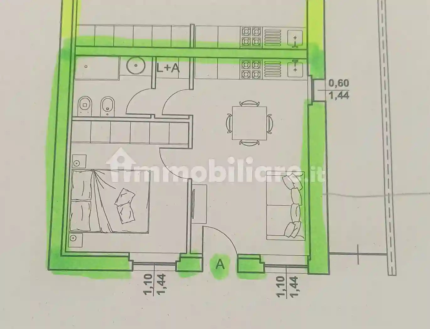 Appartamento - foto 4