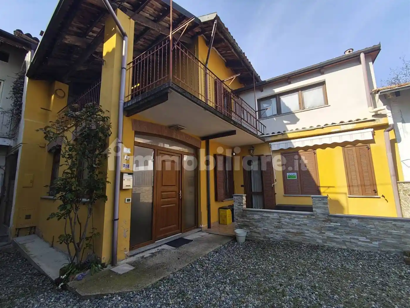 Casa indipendente in vendita a Mongrando