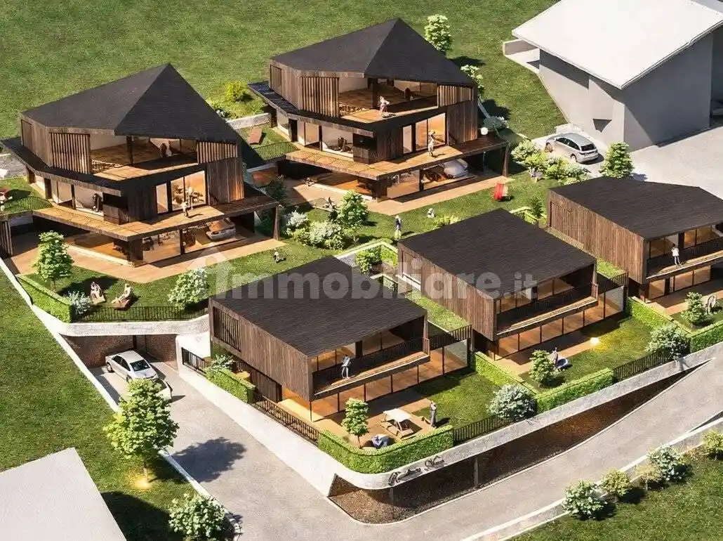 Casa indipendente in vendita a Nova Levante