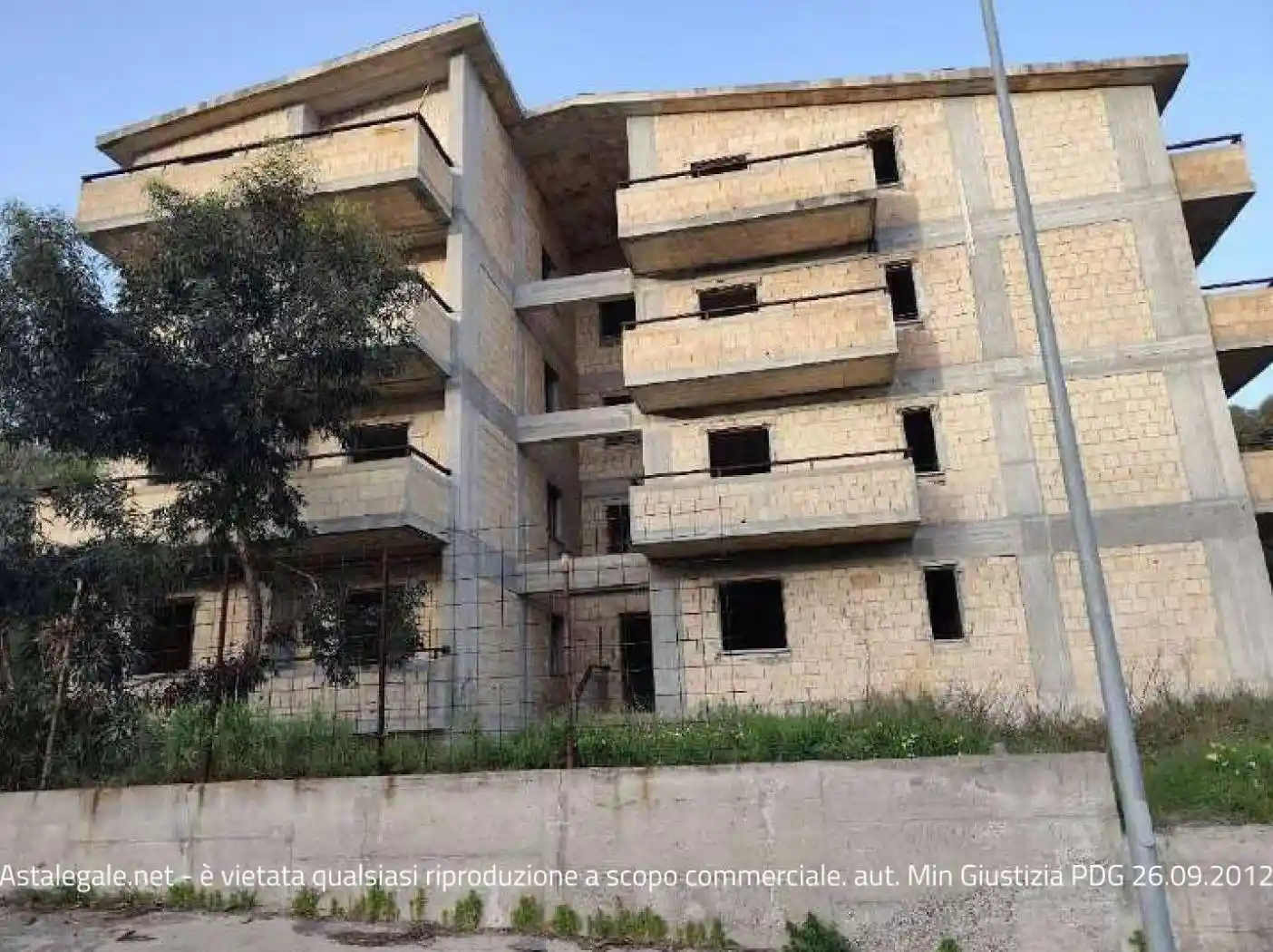 Appartamento in vendita a Caulonia
