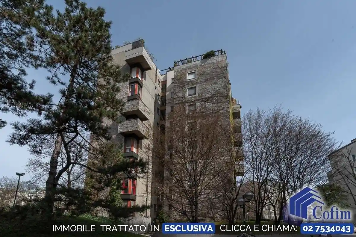 Appartamento in vendita a Segrate