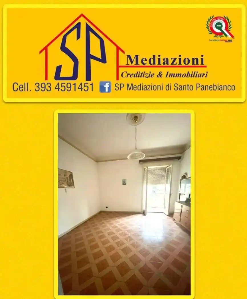 Appartamento in vendita a Aci Catena