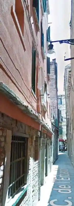 Appartamento in vendita a Venezia