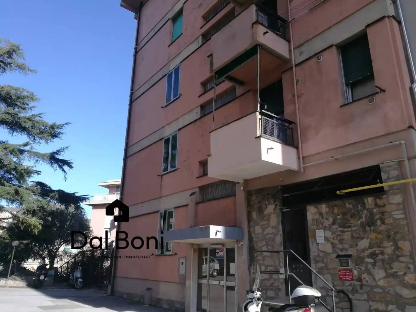 Appartamento in vendita a Genova