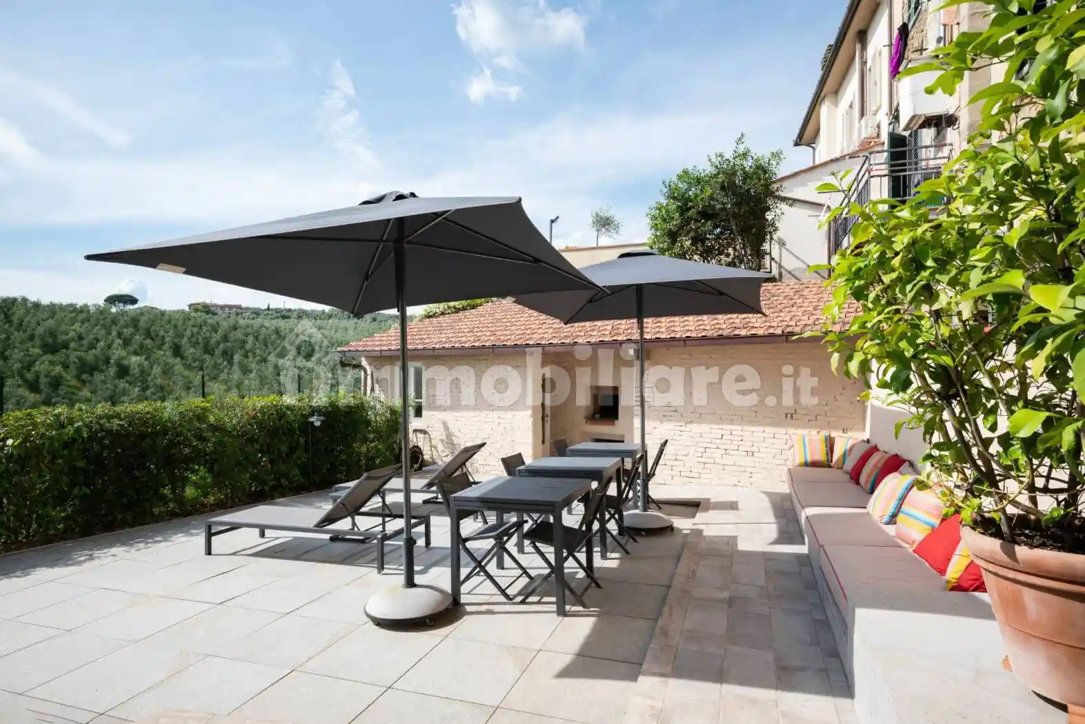 Villa in vendita a Vinci