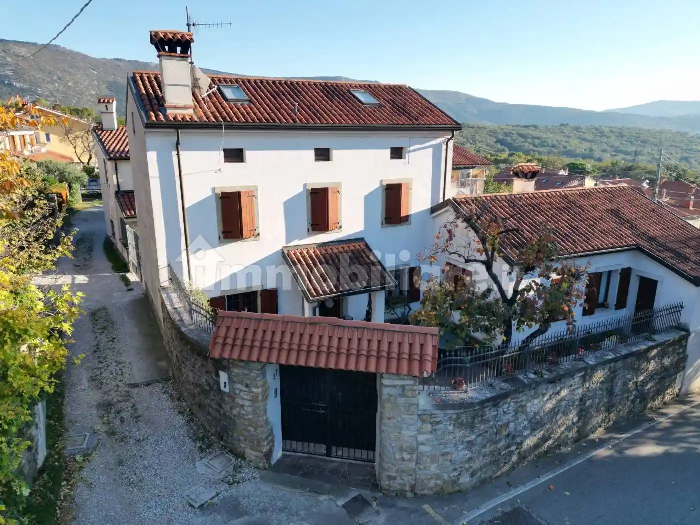 Villa in vendita a San Dorligo della Valle - Dolina