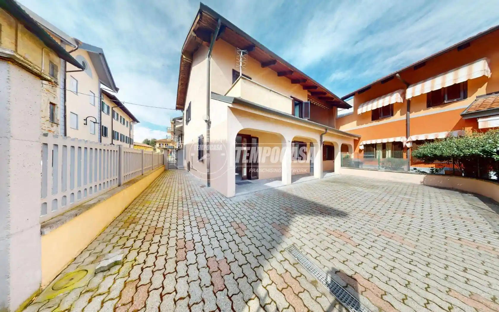 Villa in vendita a Caselle Torinese