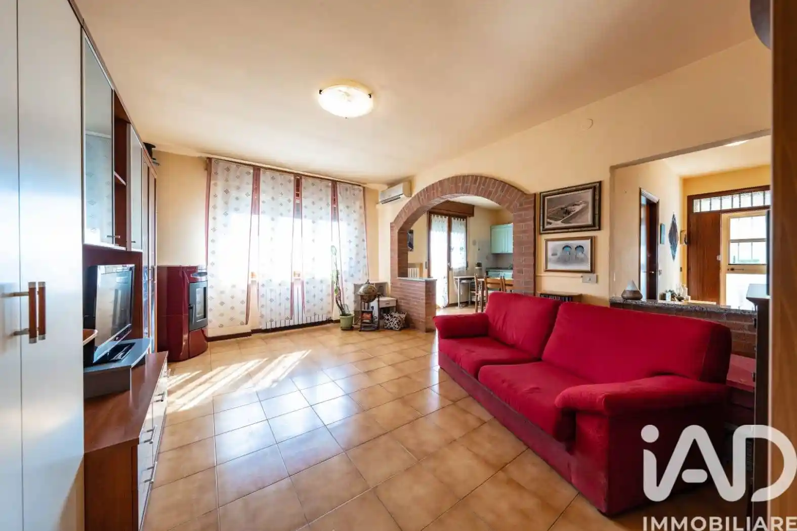 Appartamento in vendita a Ostellato