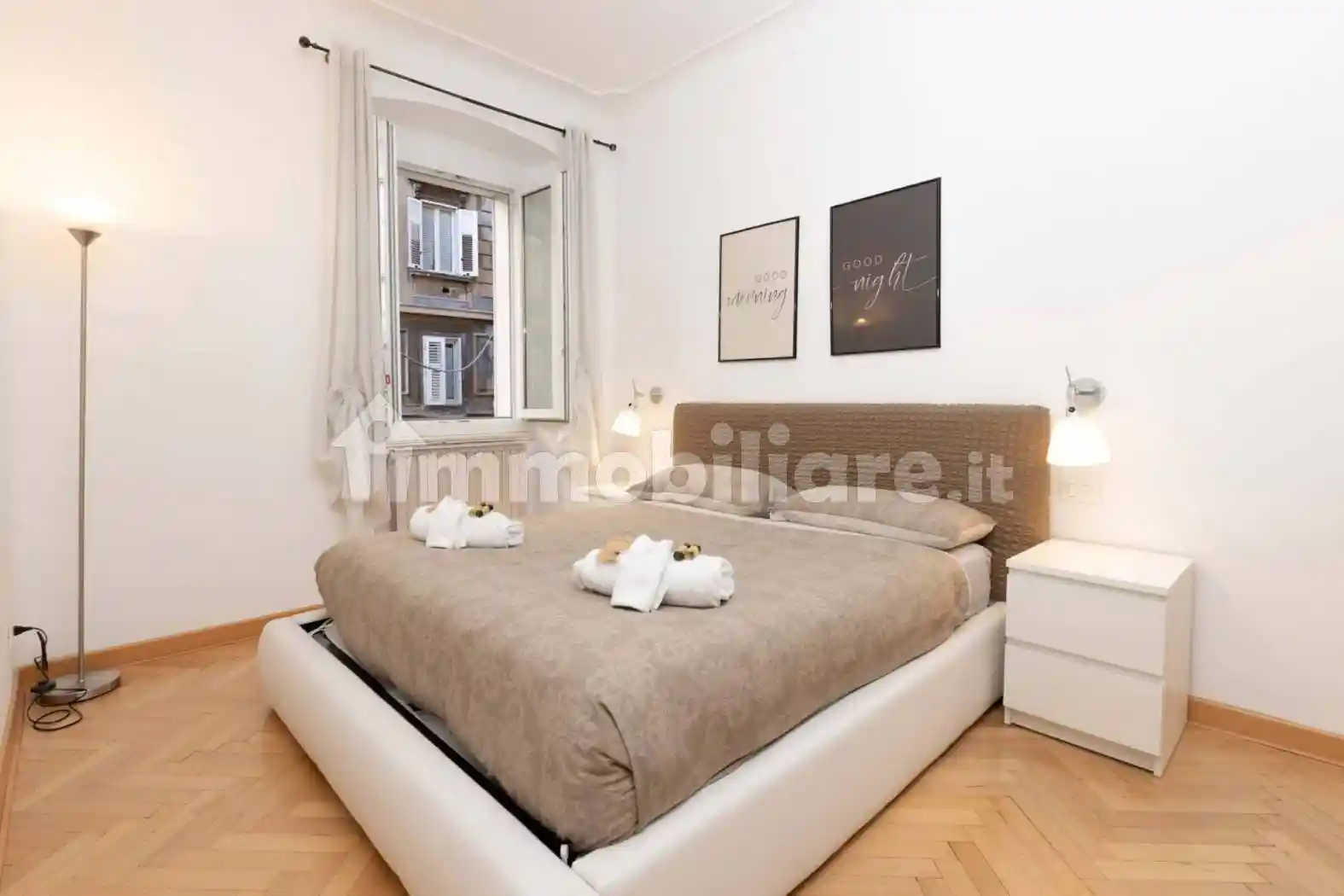 Appartamento in affitto a Trieste