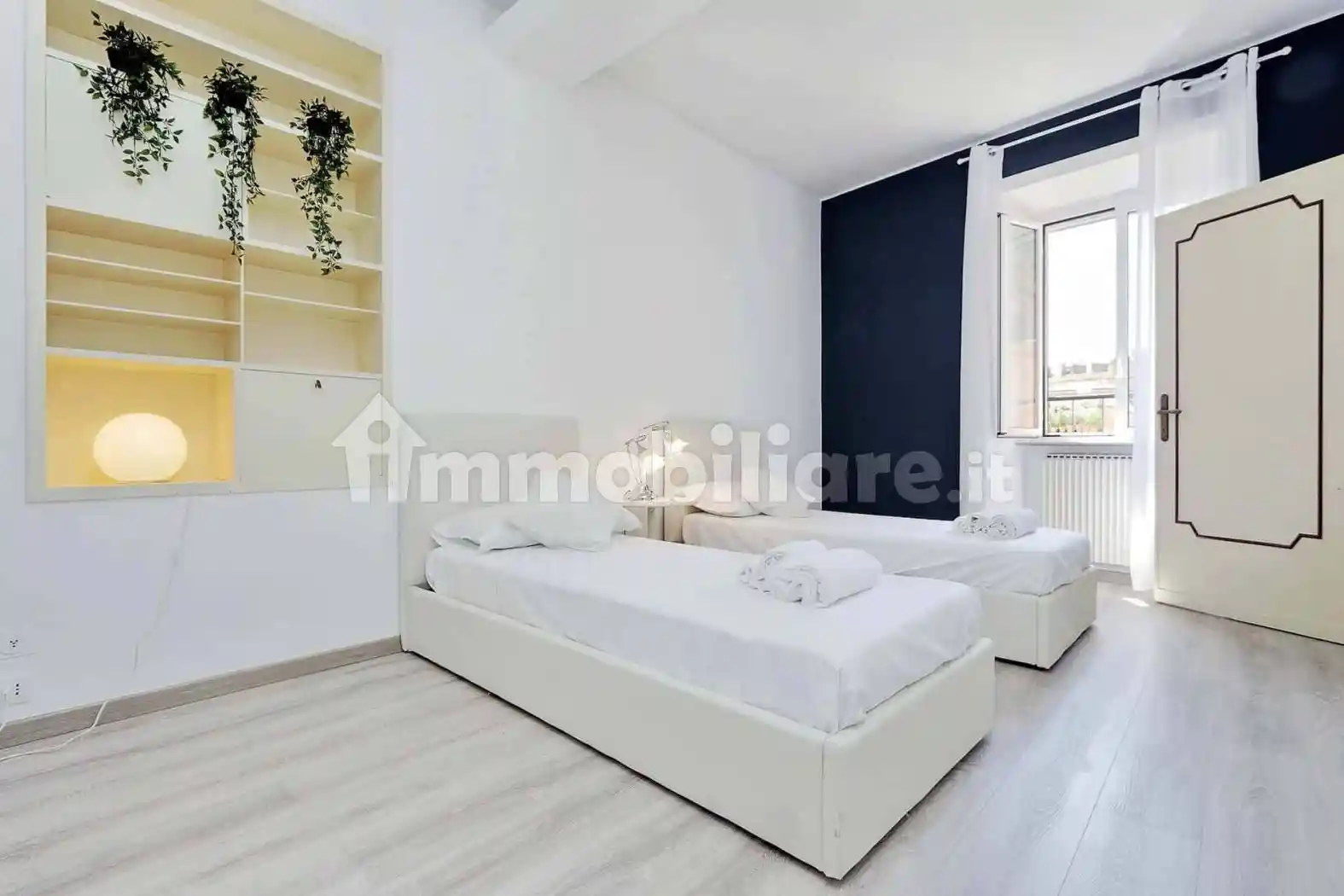 Appartamento in affitto a Roma