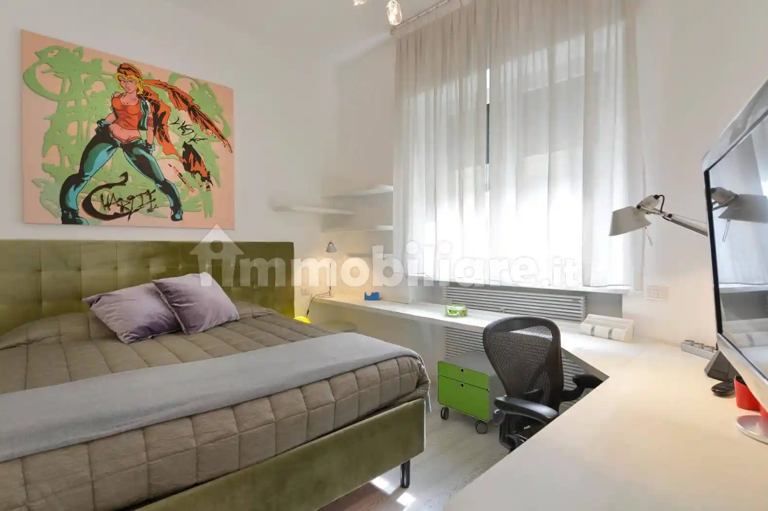 Appartamento in affitto a Milano