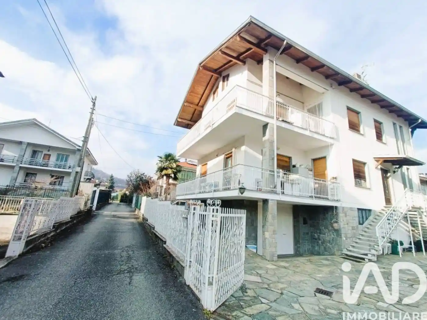 Appartamento in vendita a Lanzo Torinese