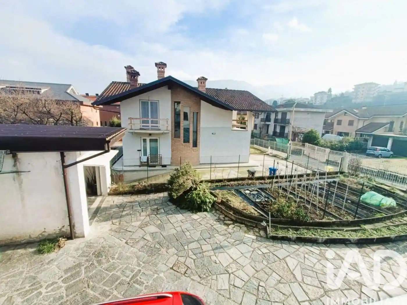 Appartamento in vendita a Lanzo Torinese