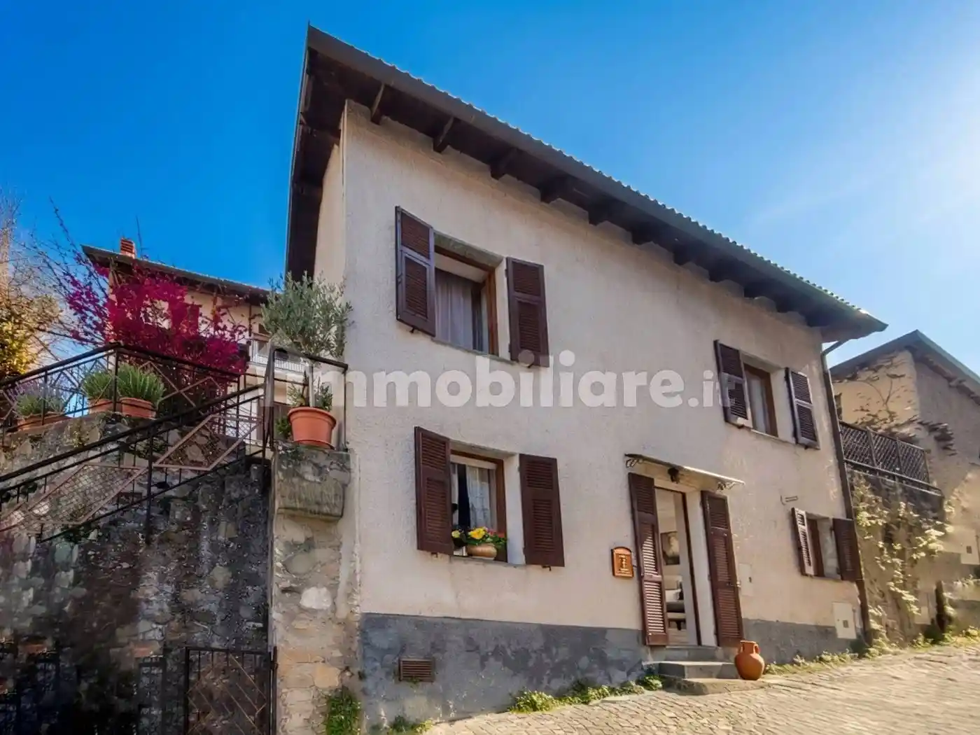 Rustico - Casale in vendita a Grondona