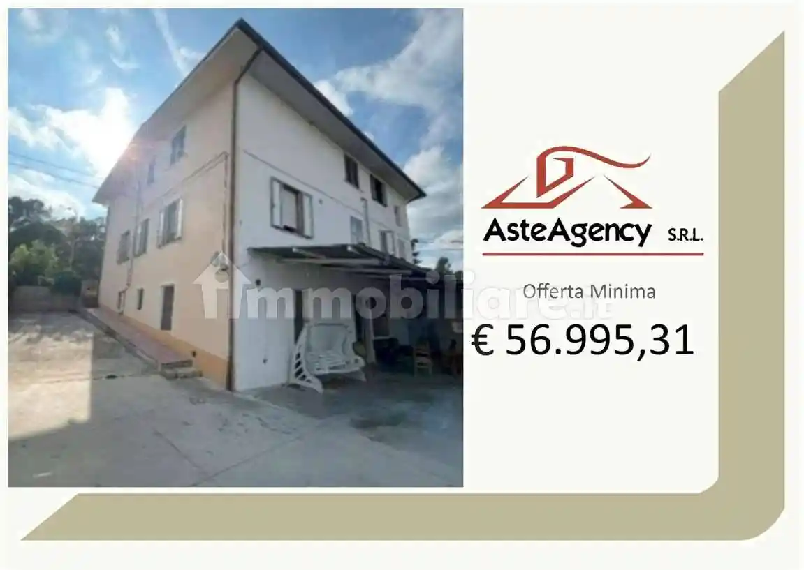 Appartamento in vendita a Alanno