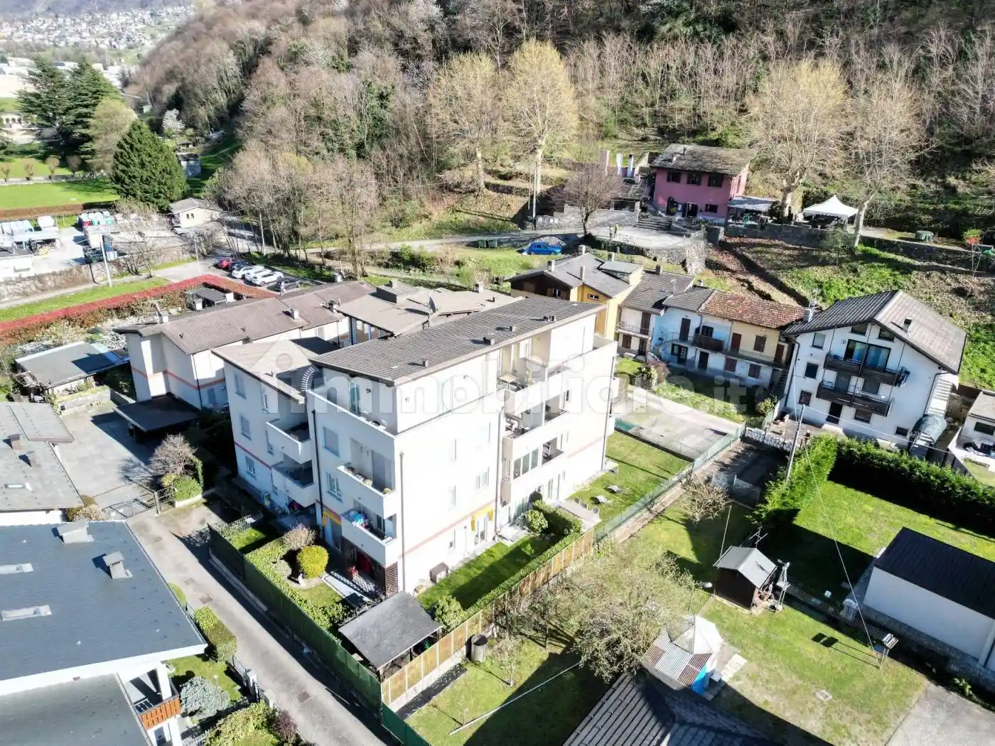 Appartamento in vendita a Morbegno