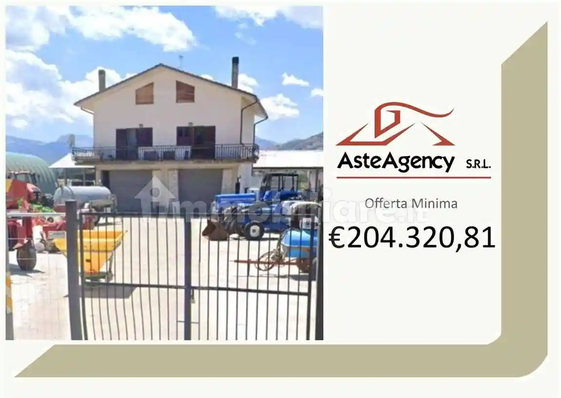 Appartamento in vendita a Castel di Sangro