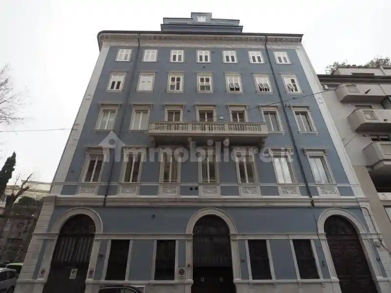 Appartamento in affitto a Trieste