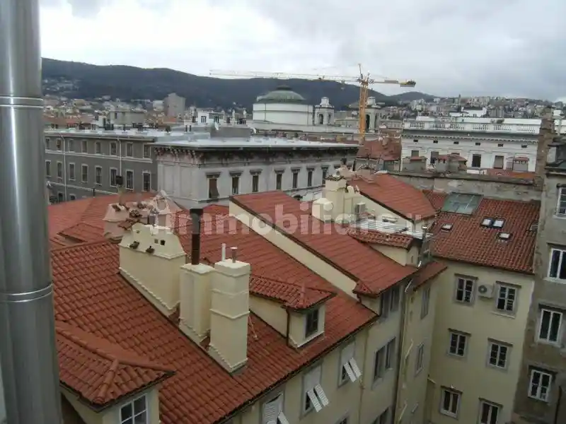 Appartamento in affitto a Trieste