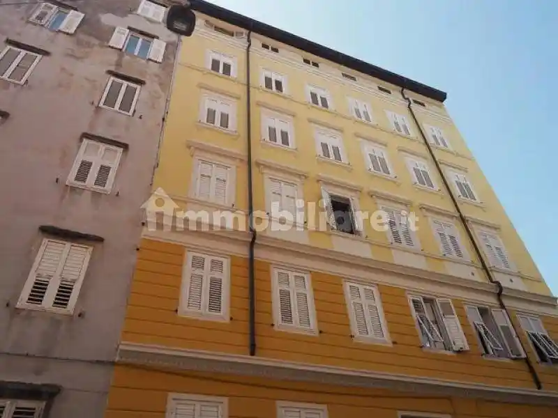 Appartamento in vendita a Trieste