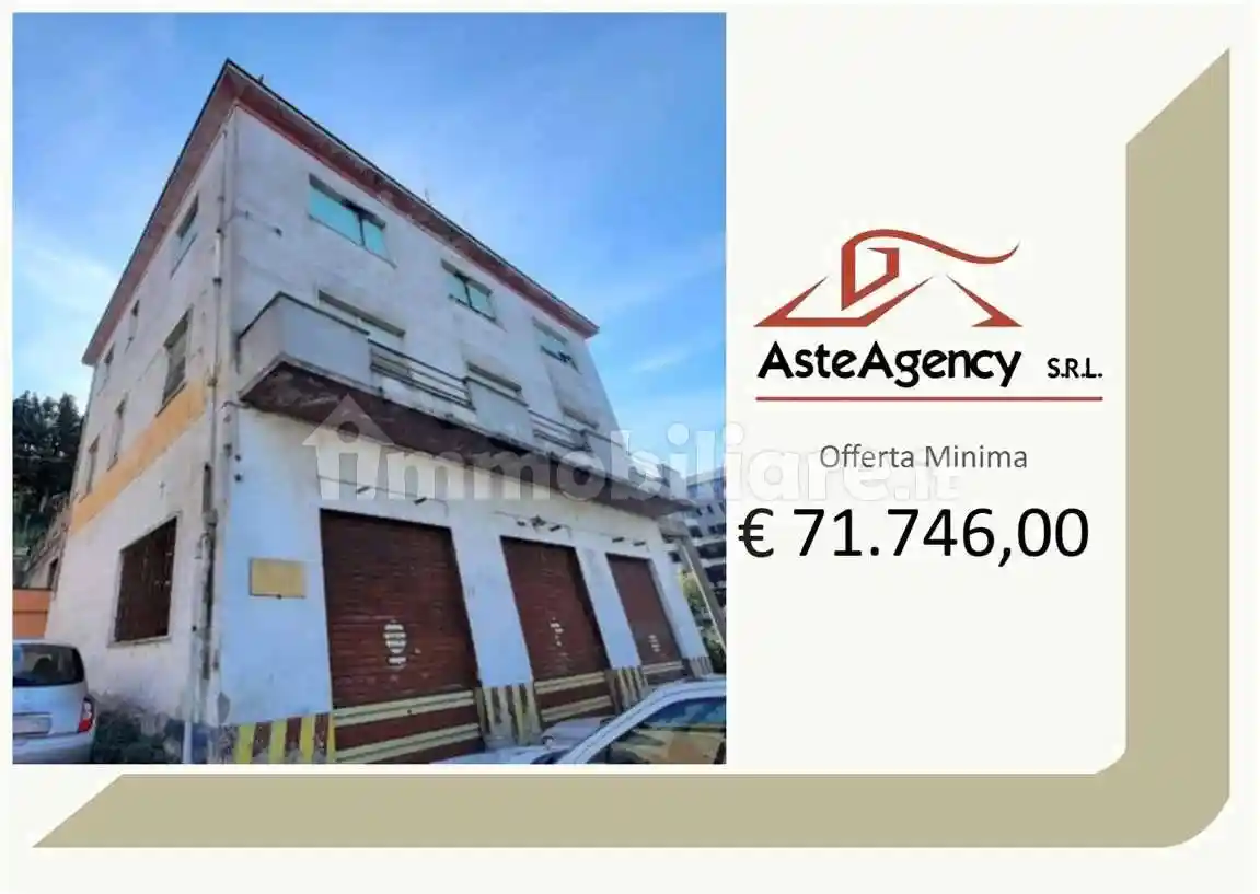 Appartamento in vendita a Macerata