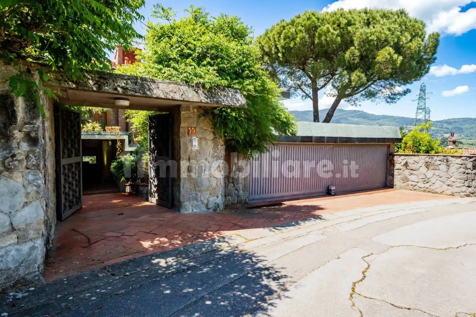 Villa in vendita a Firenze