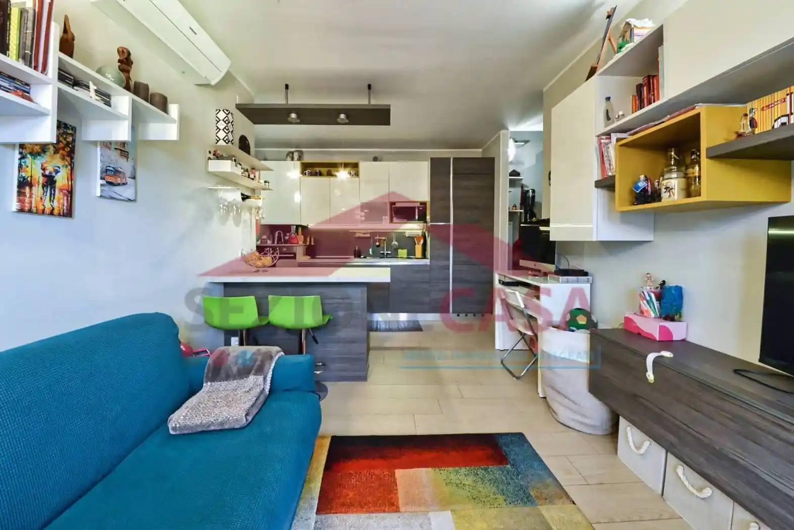 Appartamento in vendita a Milano