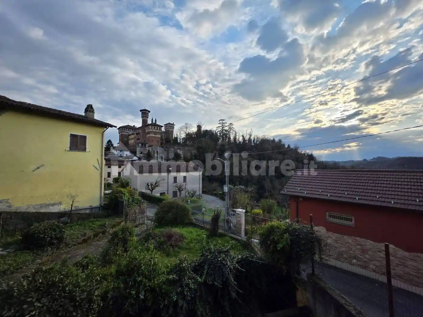 Villa in vendita a Cereseto