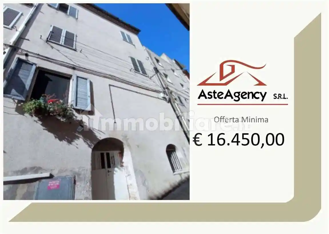 Appartamento in vendita a Montegranaro