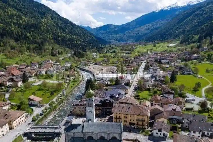 Attico - Mansarda in vendita a Spiazzo