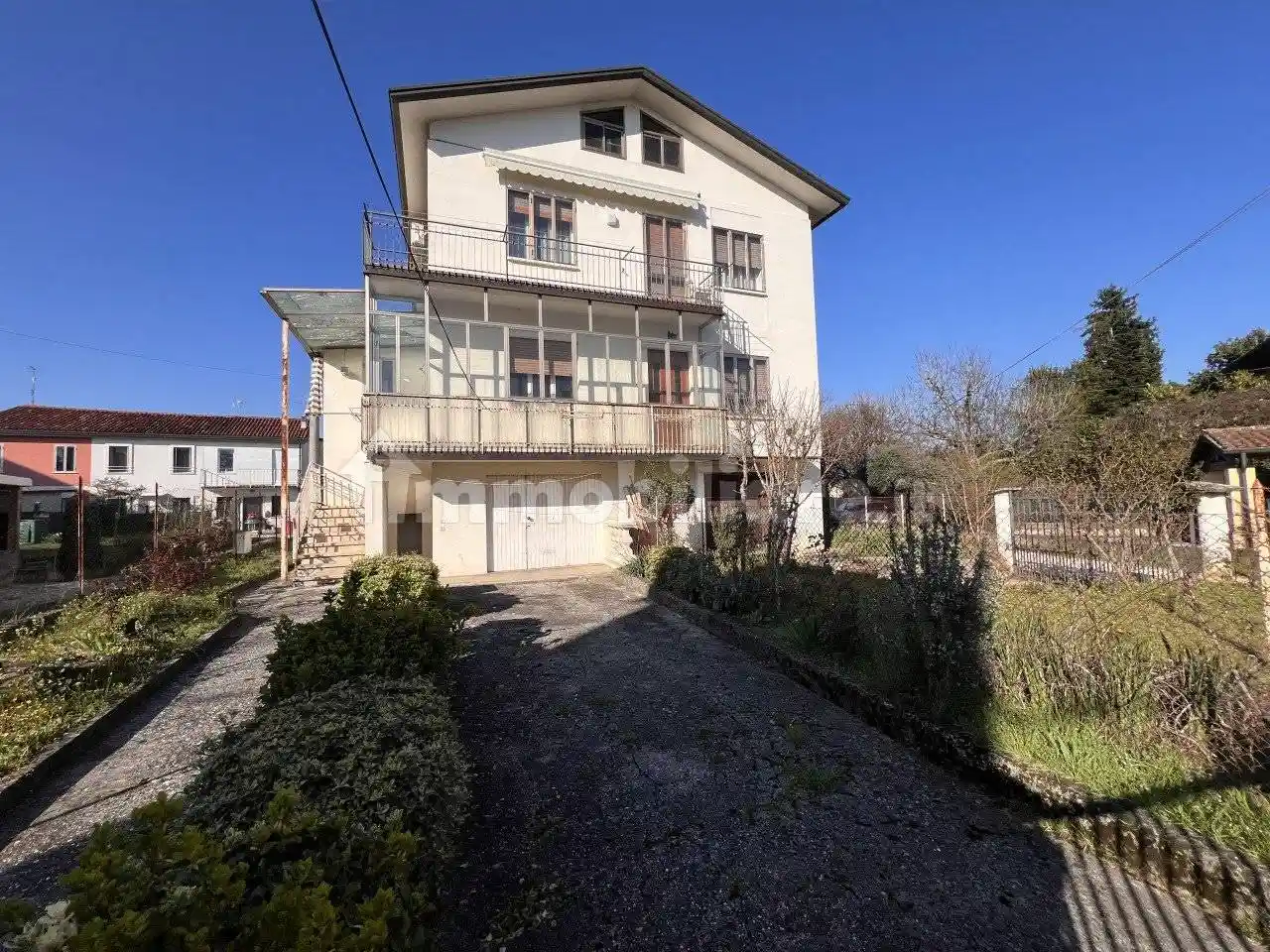 Appartamento in vendita a Costabissara