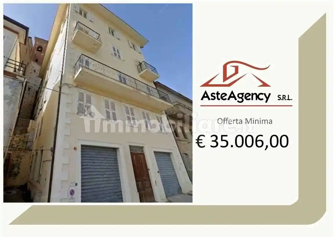 Appartamento in vendita a Massa Fermana