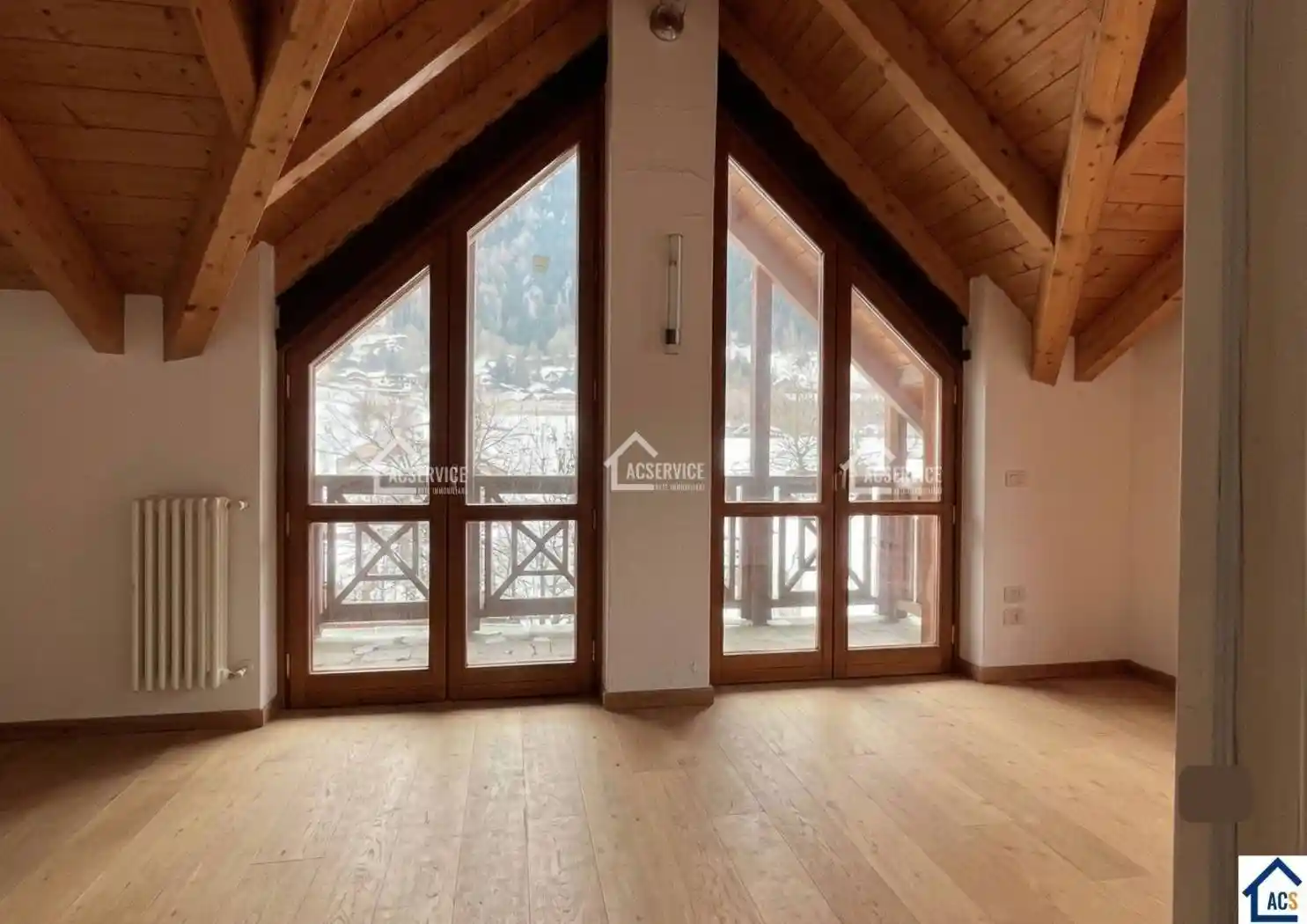 Appartamento in vendita a Ponte di Legno