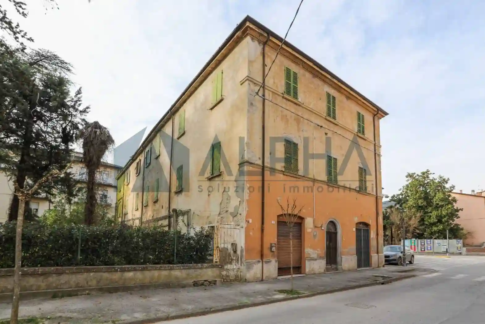 Palazzo - Edificio - foto 2