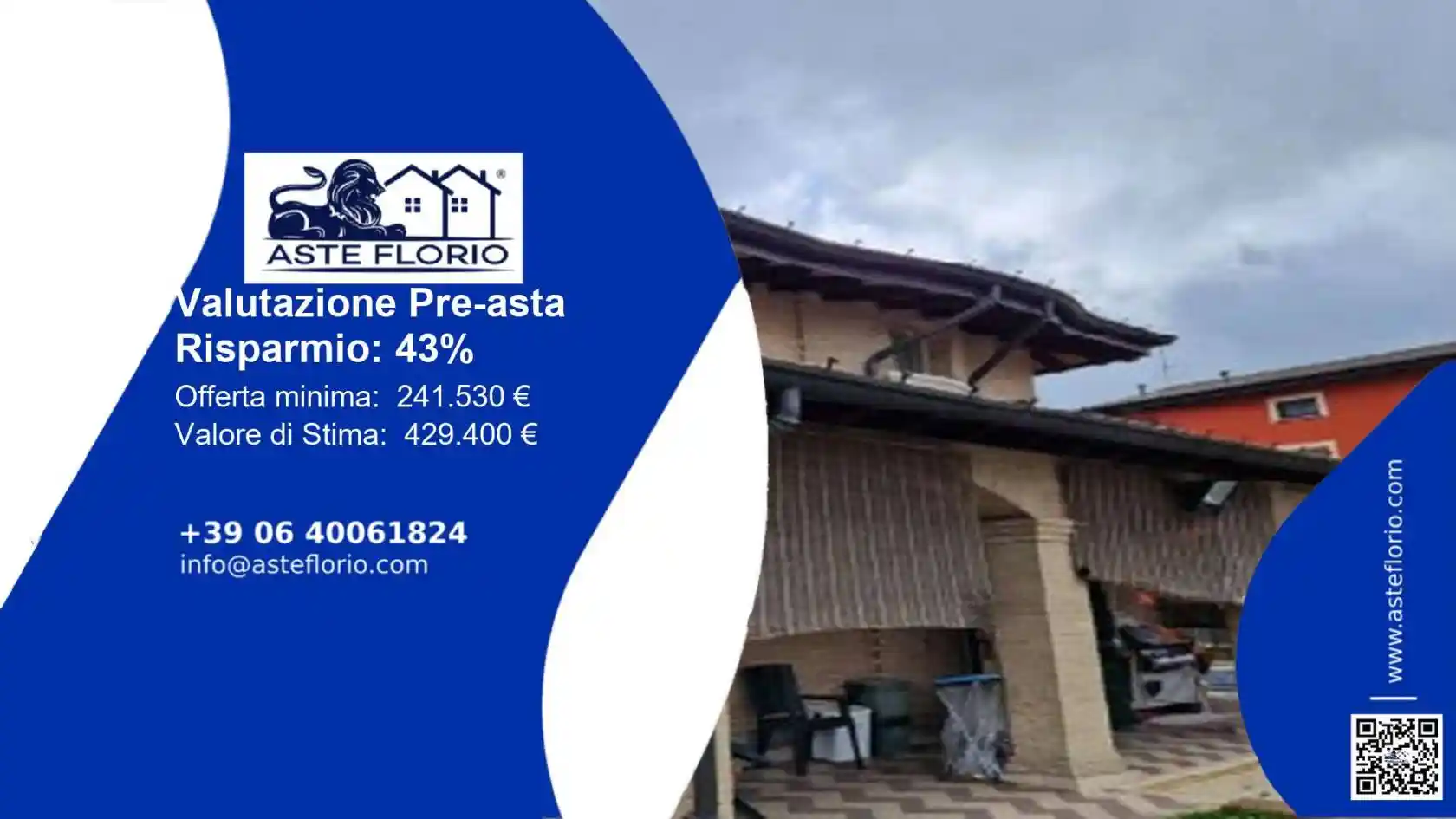 Villa in vendita a San Giovanni in Croce