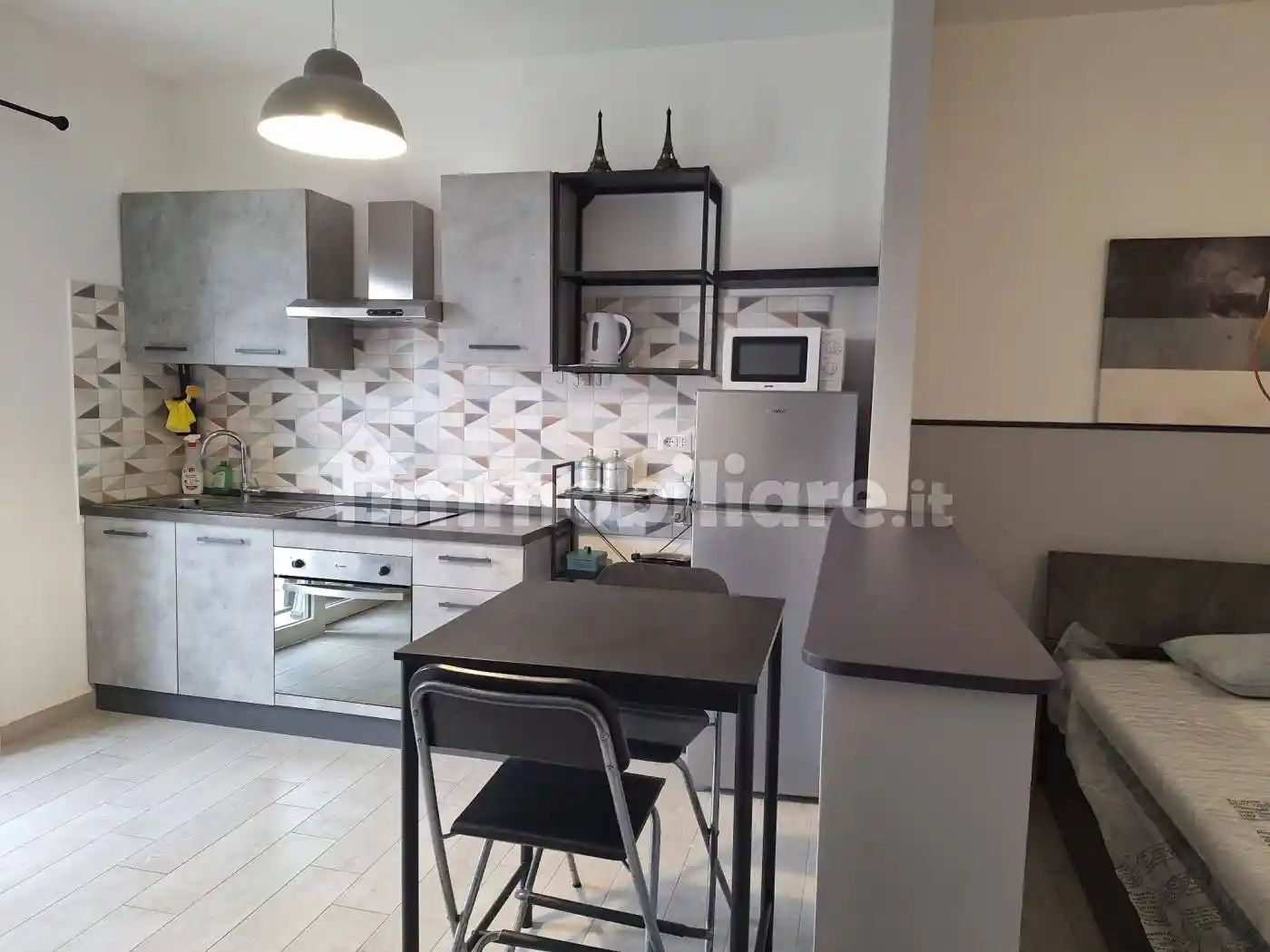 Loft in affitto a Fiumicino