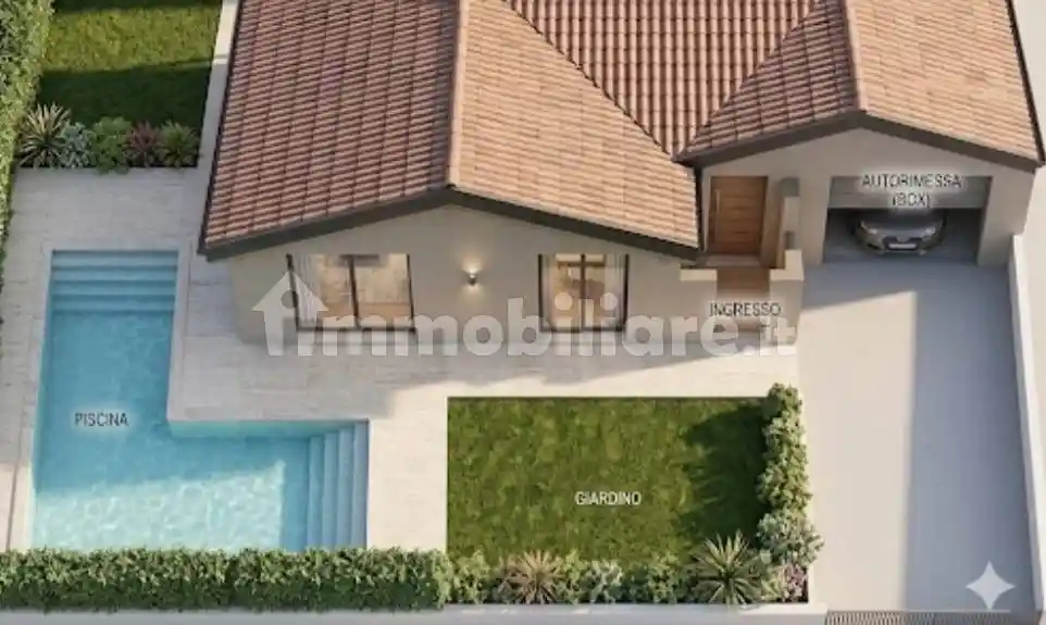 Villa in vendita a Ripalta Cremasca