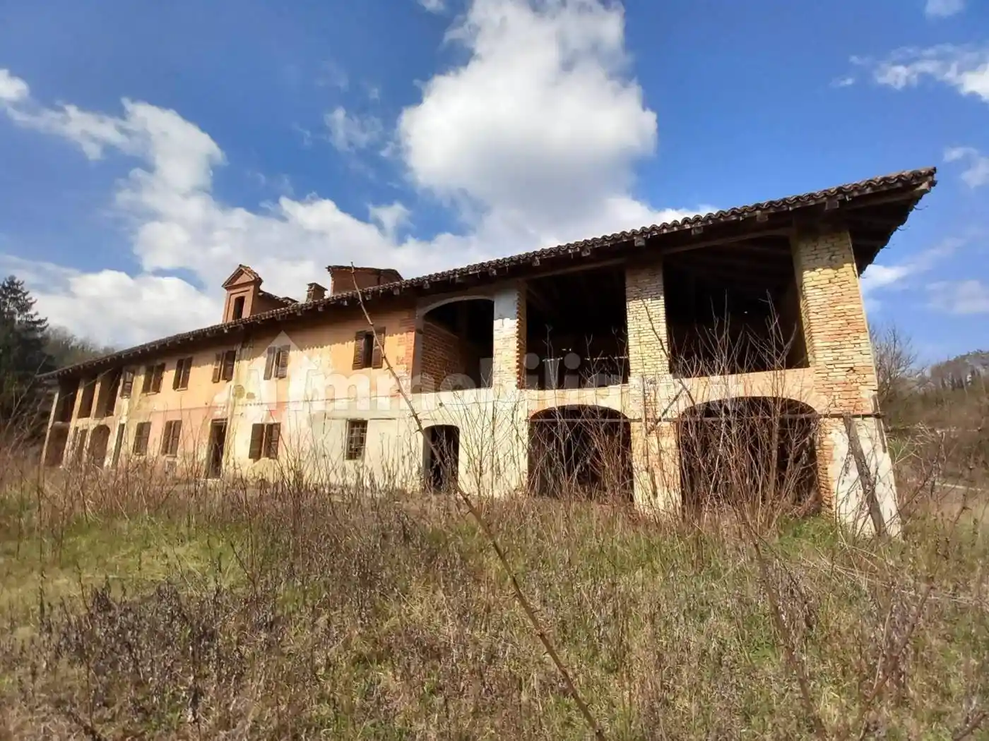 Rustico - Casale in vendita a Cortandone