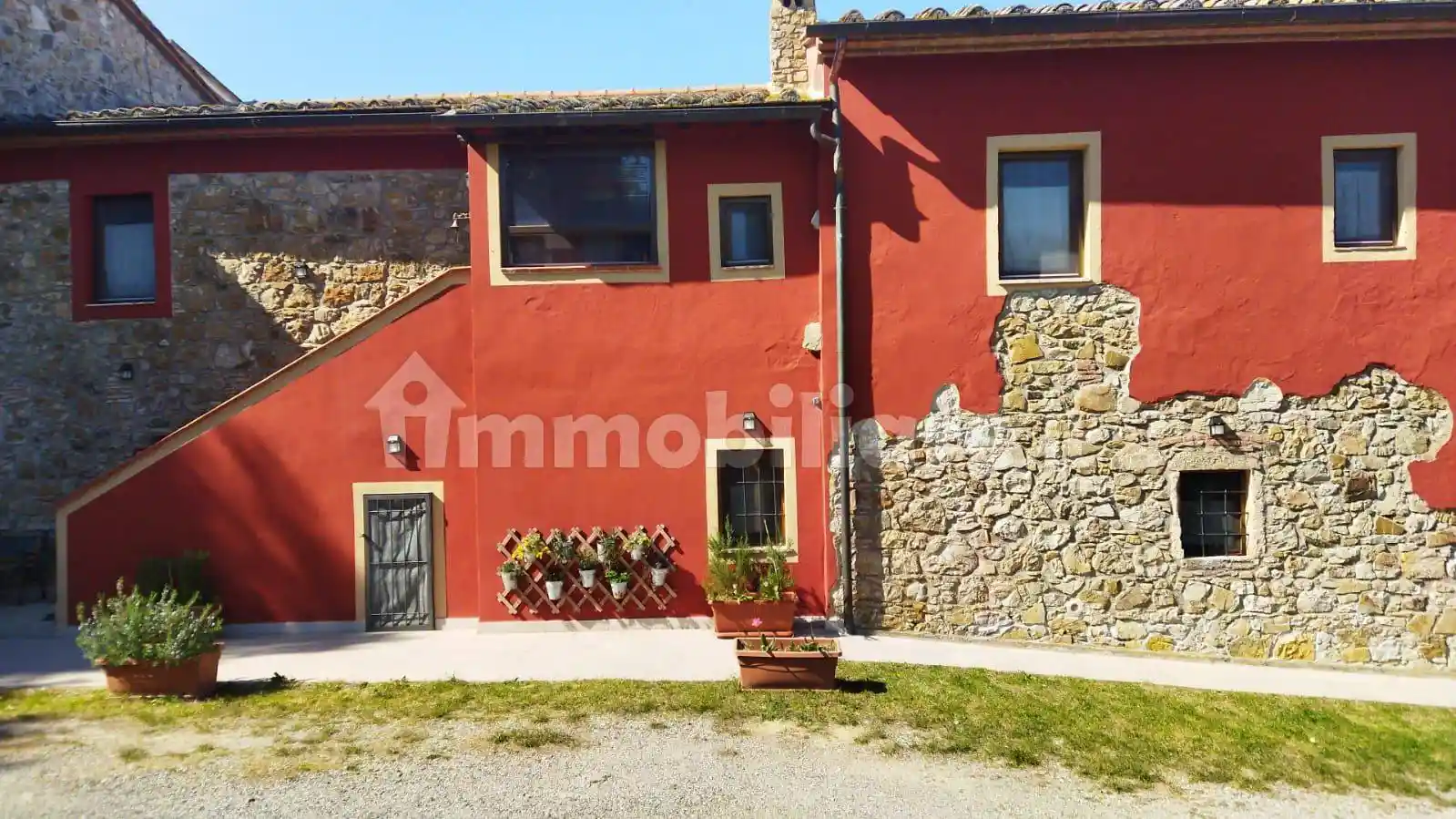 Rustico - Casale in vendita a Castellina Marittima