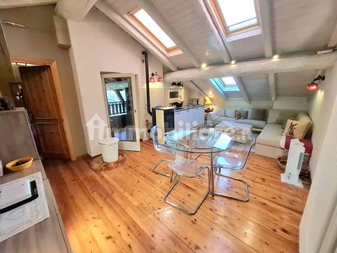 Attico - Mansarda - foto 4