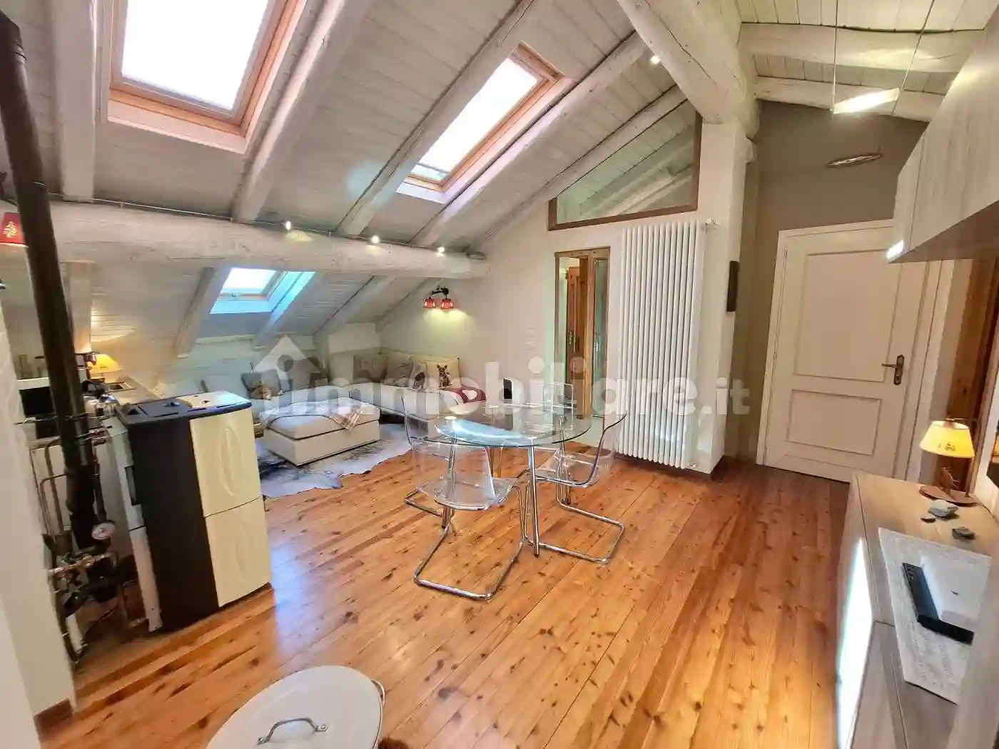 Attico - Mansarda - foto 5