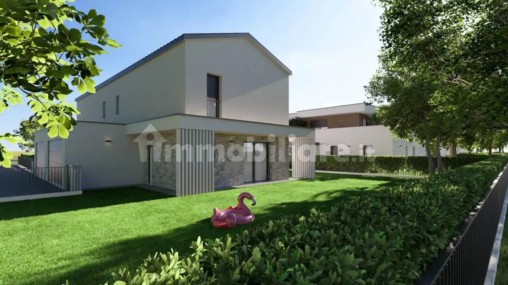 Appartamento in vendita a Montecchio Maggiore