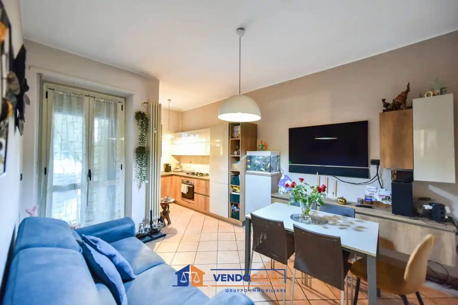 Appartamento in vendita a Settimo Torinese