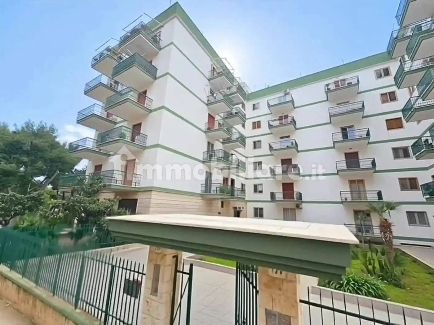 Appartamento in vendita a Mola di Bari