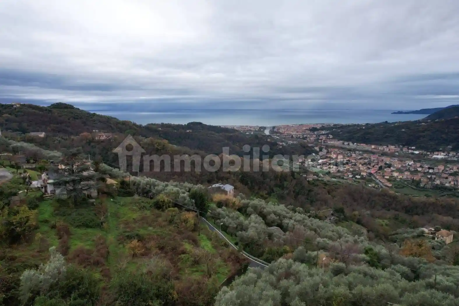 Appartamento in vendita a Cogorno