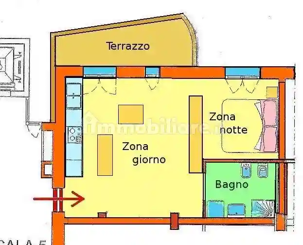 Appartamento - foto 2