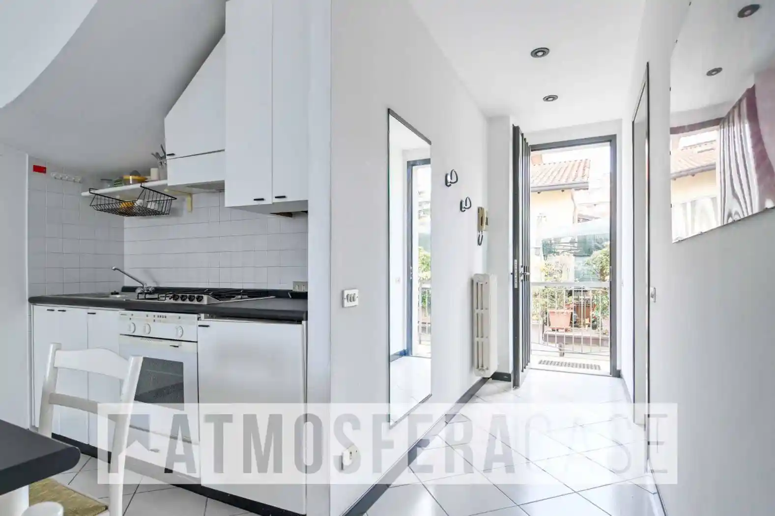 Appartamento in vendita a Bergamo