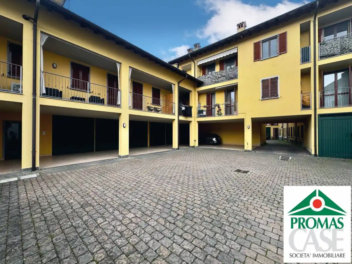 Appartamento in vendita a Misano di Gera d'Adda