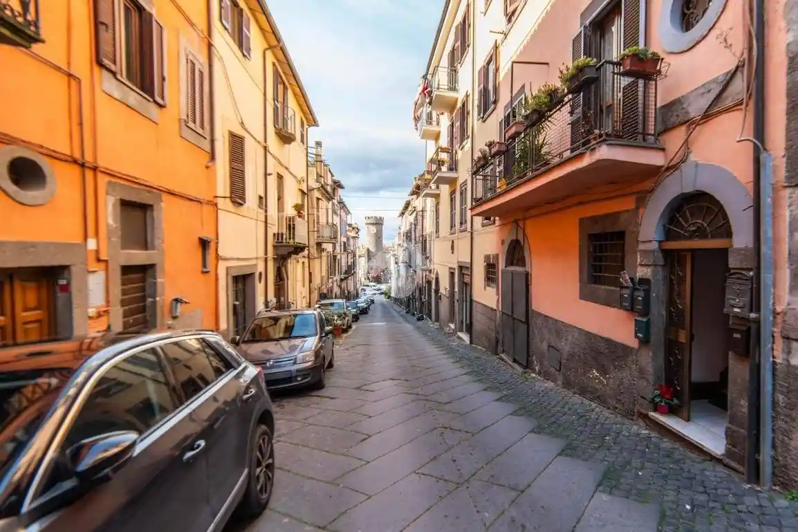 Appartamento in vendita a Viterbo